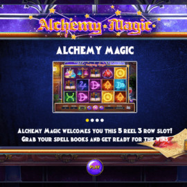 Alchemy Magic screenshot