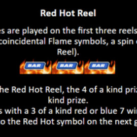 Red Hot Gambler screenshot