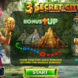 3 Secret Cities screenshot