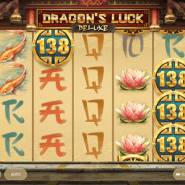 Dragon's Luck Deluxe screenshot