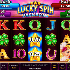 Lucky Spin Jackpots screenshot