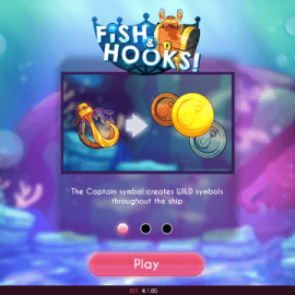 Fish & Hooks screenshot