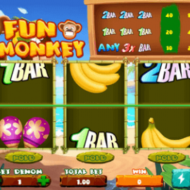 Fun Monkey screenshot