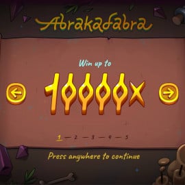 Abrakadabra screenshot