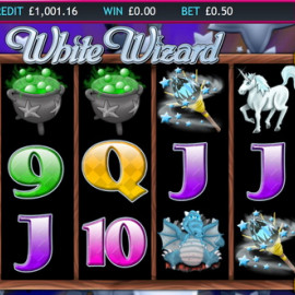 White Wizard screenshot