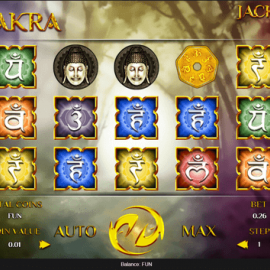 Chakra screenshot