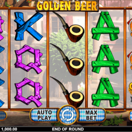 Golden Beer screenshot