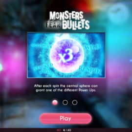 Monsters Fear Bullets screenshot