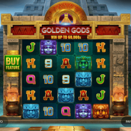 Golden Gods screenshot
