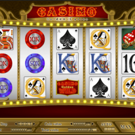 Golden Casino screenshot