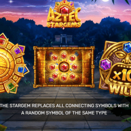 Aztec Stargems screenshot