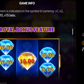 Royal Fortunator: Hold and Win screenshot