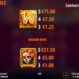 Catrina’s Coins screenshot