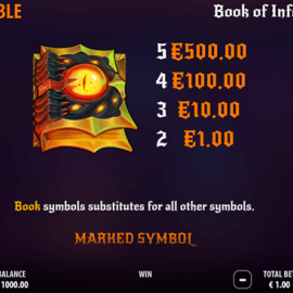 Book of Inferno screenshot