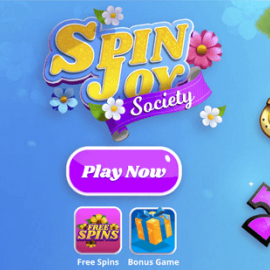 SpinJoy Society screenshot
