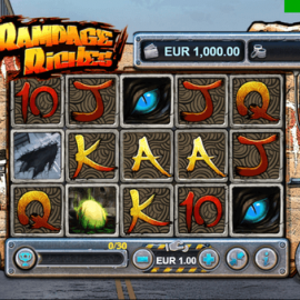 Rampage Riches screenshot