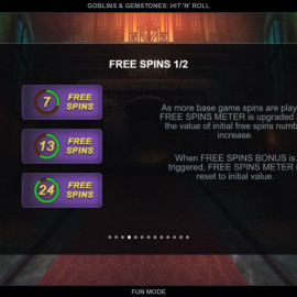 Goblins & Gemstones: Hit N Roll screenshot