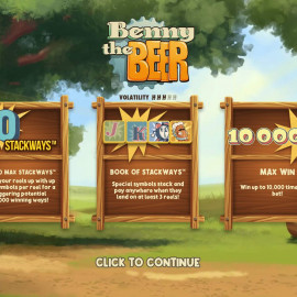 Benny The Beer screenshot