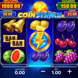 Coin Strike: Hold and Win screenshot