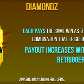 DiamondZ screenshot