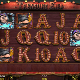 Treasure Fair screenshot