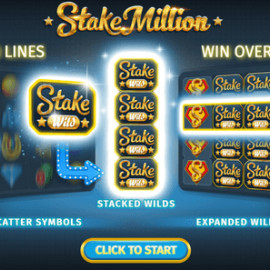 Stake Million screenshot