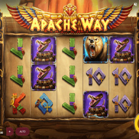 Apache Way screenshot