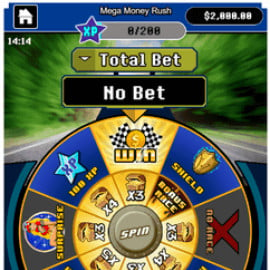 Mega Money Rush screenshot