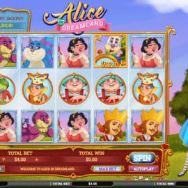Alice in Dreamland screenshot