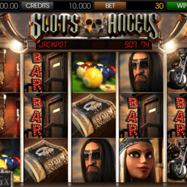 Slots Angels screenshot
