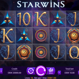 Starwins screenshot
