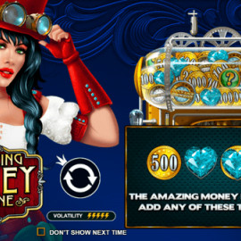 The Amazing Money Machine screenshot