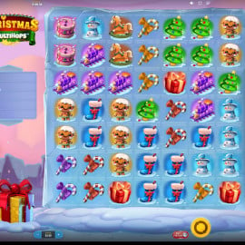 Christmas MULTIHOPS screenshot