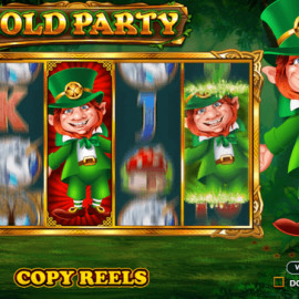 Gold Party screenshot