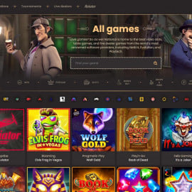 National Casino Games