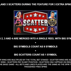 WWE Legends: Link and Win screenshot