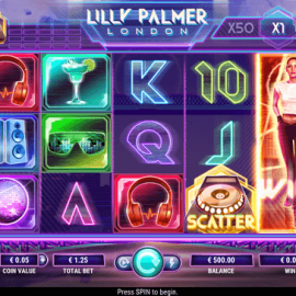Lilly Palmer screenshot