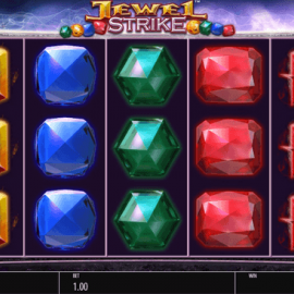 Jewel Strike screenshot