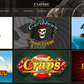 Slots Empire screenshot