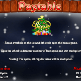Mad 4 Xmas screenshot