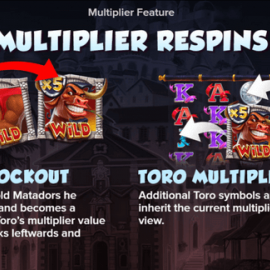 Wild Toro 2 screenshot