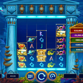 Atlantean GigaRise screenshot