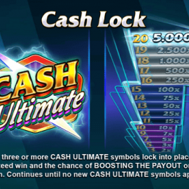Cash Ultimate screenshot