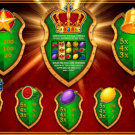 Royal Crown screenshot