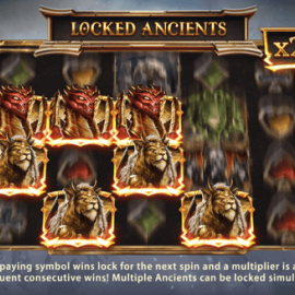 Ancients' Blessing screenshot