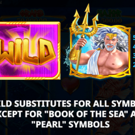 Pearls of Poseidon screenshot