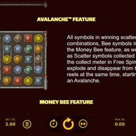 Bee Hive Bonanza screenshot
