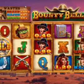 Bounty Belles screenshot