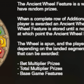 Wheel Of Wonders screenshot