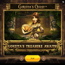 Gonzita's Quest screenshot
